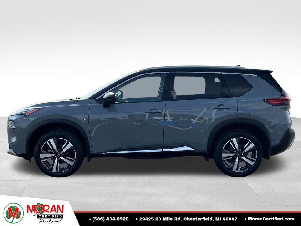 2023 Nissan Rogue Platinum Intelligent AWD