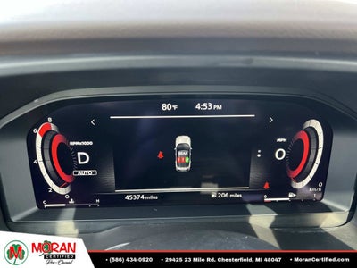 2023 Nissan Rogue Platinum Intelligent AWD