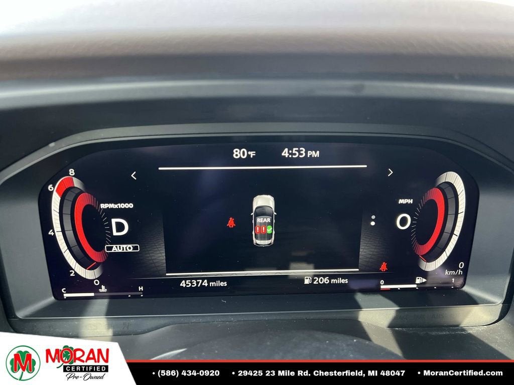 2023 Nissan Rogue Platinum Intelligent AWD