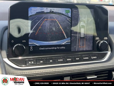2023 Nissan Rogue Platinum Intelligent AWD