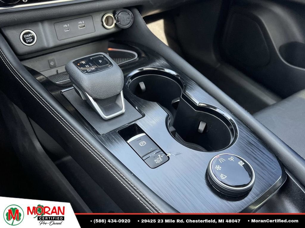 2023 Nissan Rogue Platinum Intelligent AWD