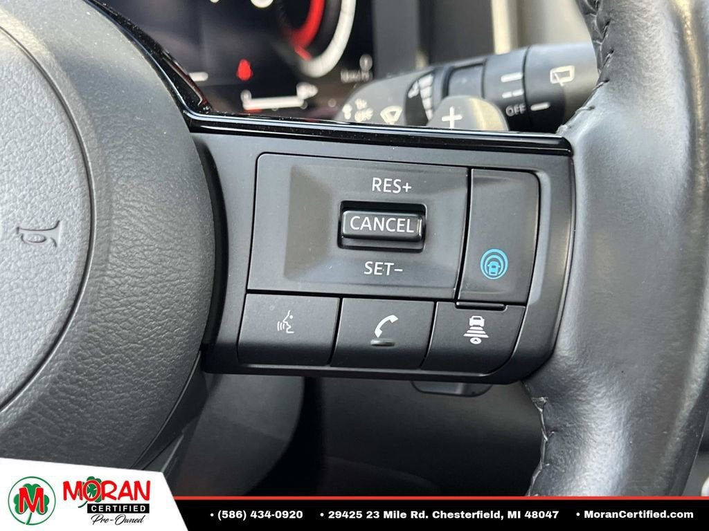 2023 Nissan Rogue Platinum Intelligent AWD