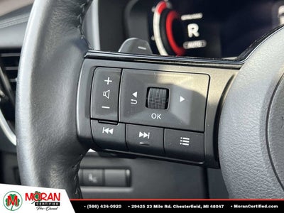 2023 Nissan Rogue Platinum Intelligent AWD
