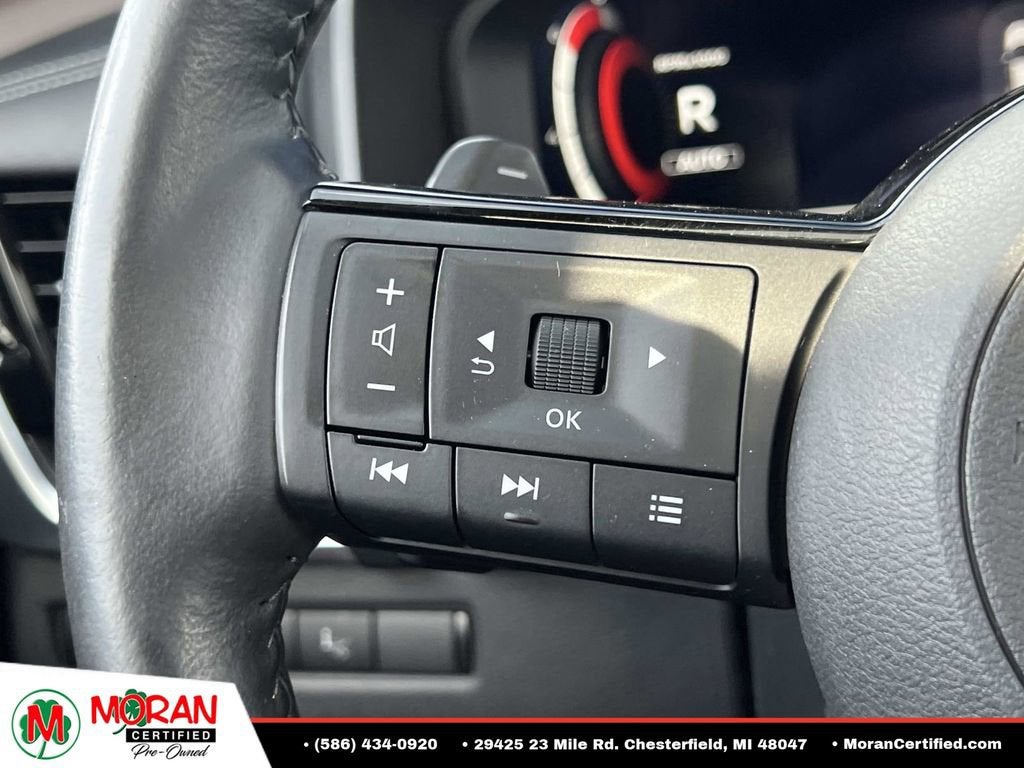 2023 Nissan Rogue Platinum Intelligent AWD