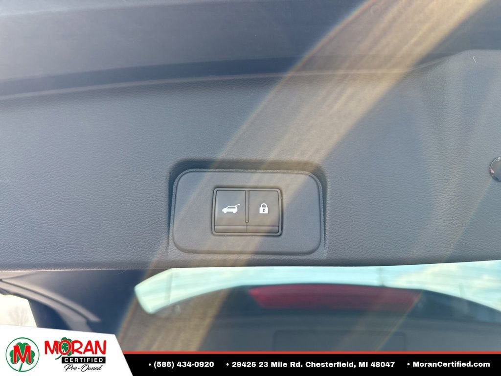 2023 Nissan Rogue Platinum Intelligent AWD