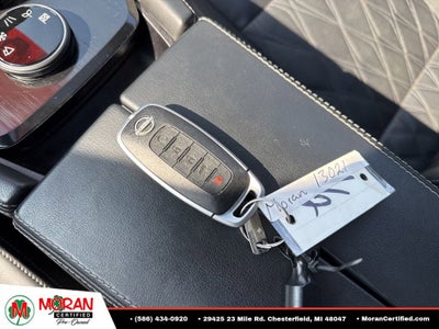2023 Nissan Rogue Platinum Intelligent AWD