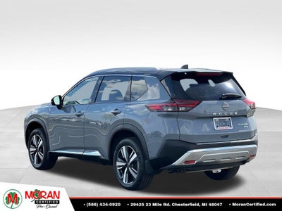2023 Nissan Rogue Platinum Intelligent AWD