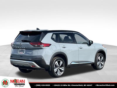 2023 Nissan Rogue Platinum Intelligent AWD