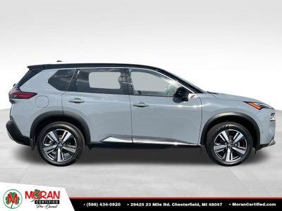 2023 Nissan Rogue Platinum Intelligent AWD