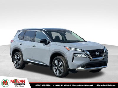 2023 Nissan Rogue Platinum Intelligent AWD