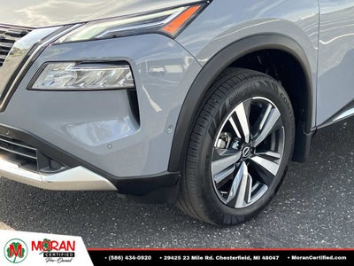 2023 Nissan Rogue Platinum Intelligent AWD