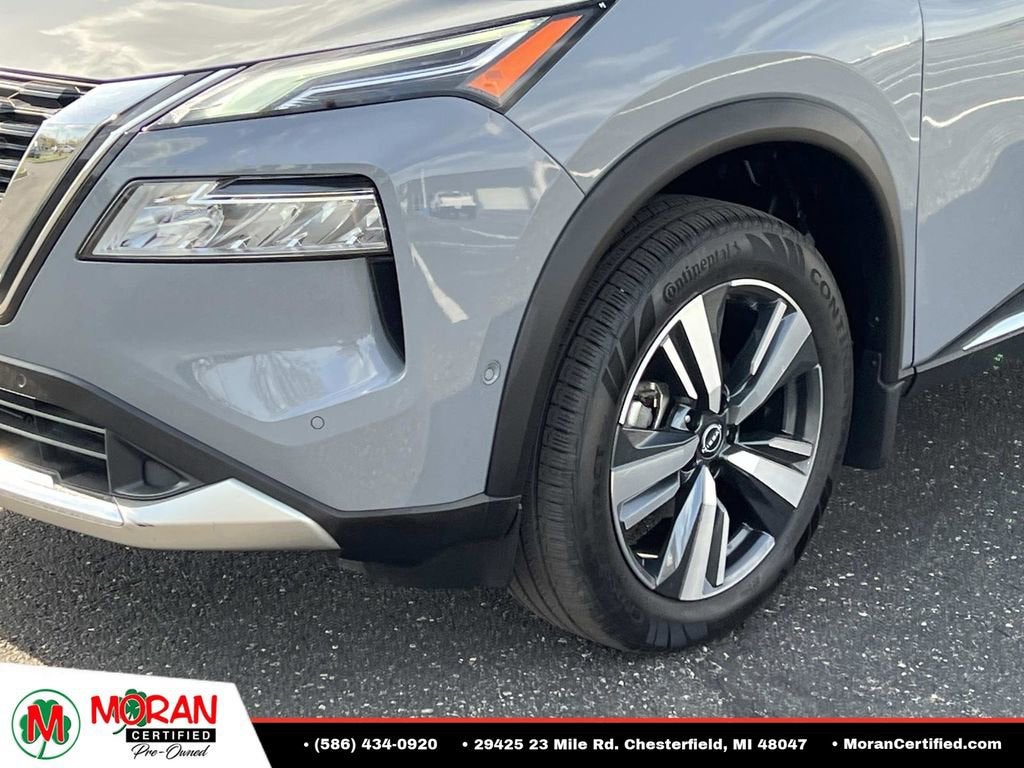 2023 Nissan Rogue Platinum Intelligent AWD