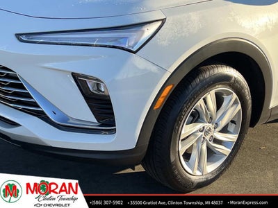 2024 Buick Envista Preferred