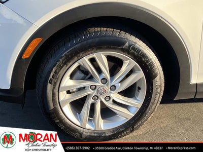 2024 Buick Envista Preferred