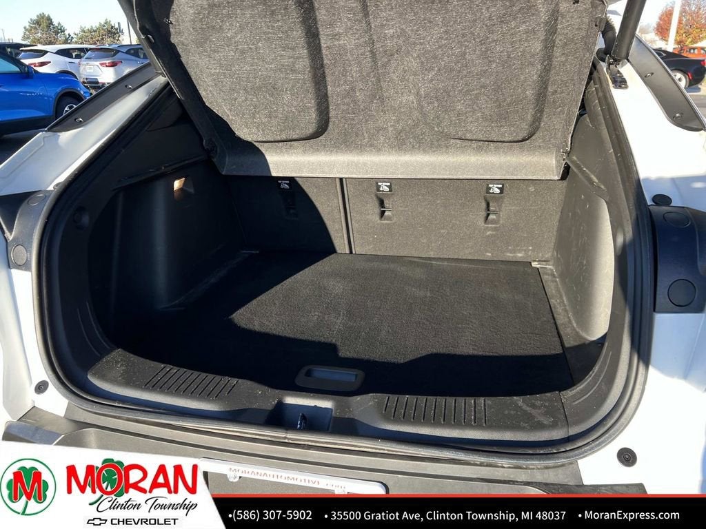 2024 Buick Envista Preferred