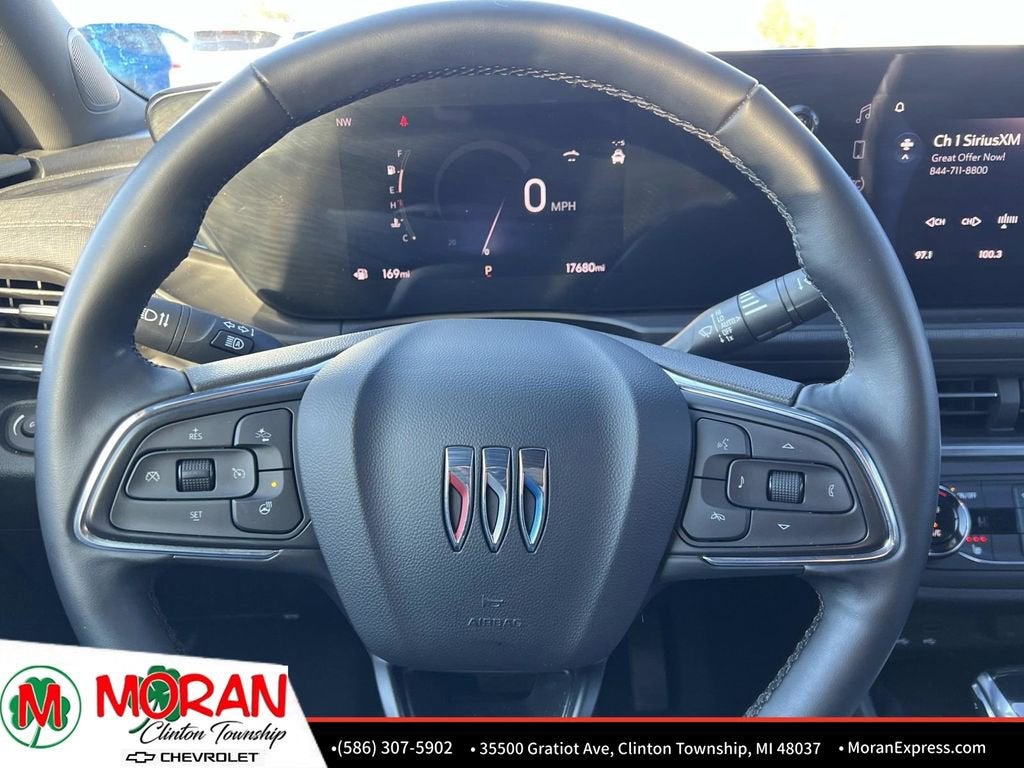 2024 Buick Envista Preferred