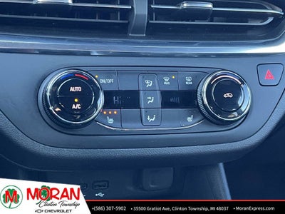 2024 Buick Envista Preferred