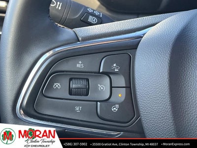 2024 Buick Envista Preferred