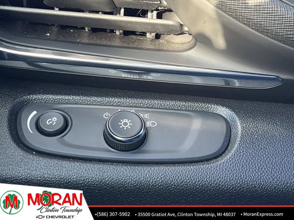 2024 Buick Envista Preferred