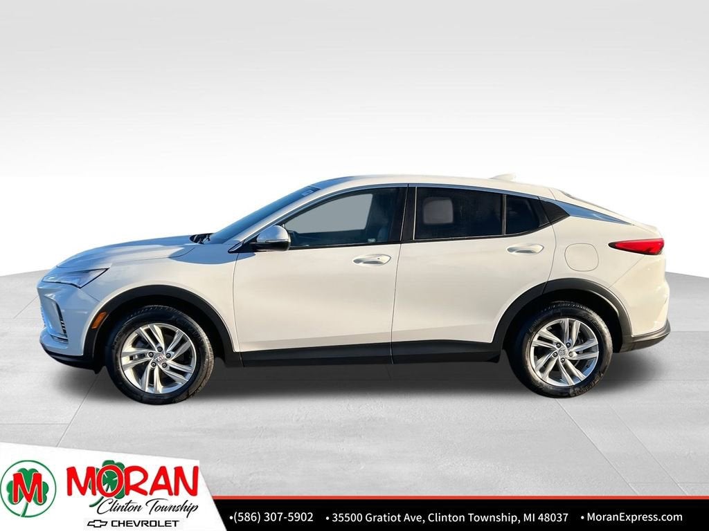 2024 Buick Envista Preferred