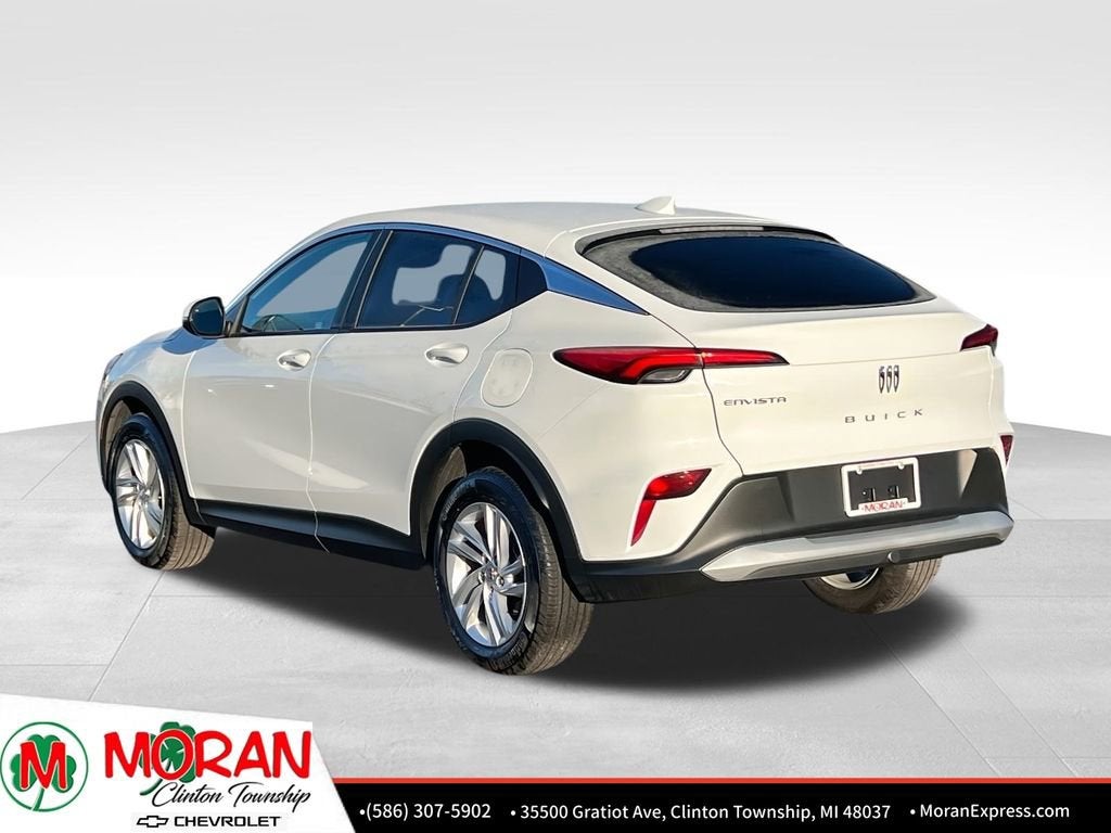 2024 Buick Envista Preferred