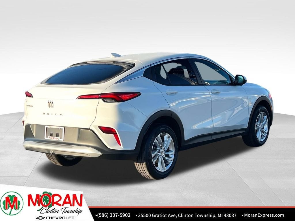 2024 Buick Envista Preferred