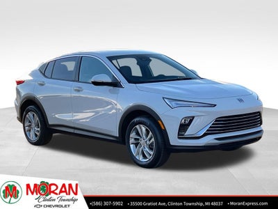 2024 Buick Envista Preferred