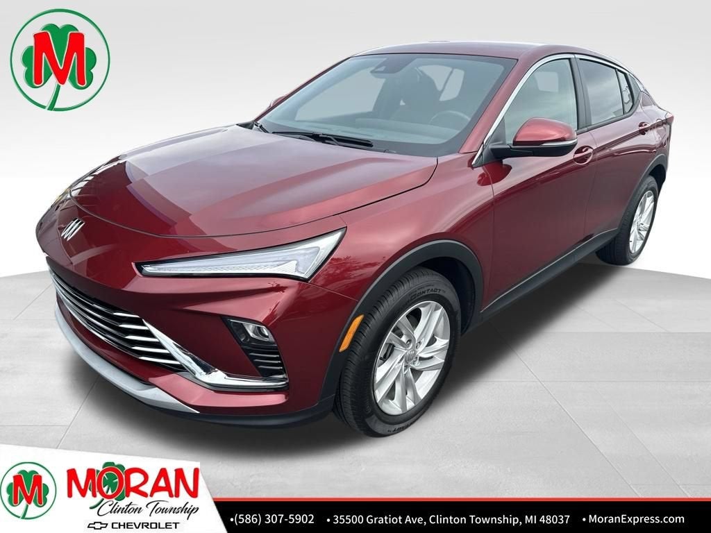 2024 Buick Envista Preferred