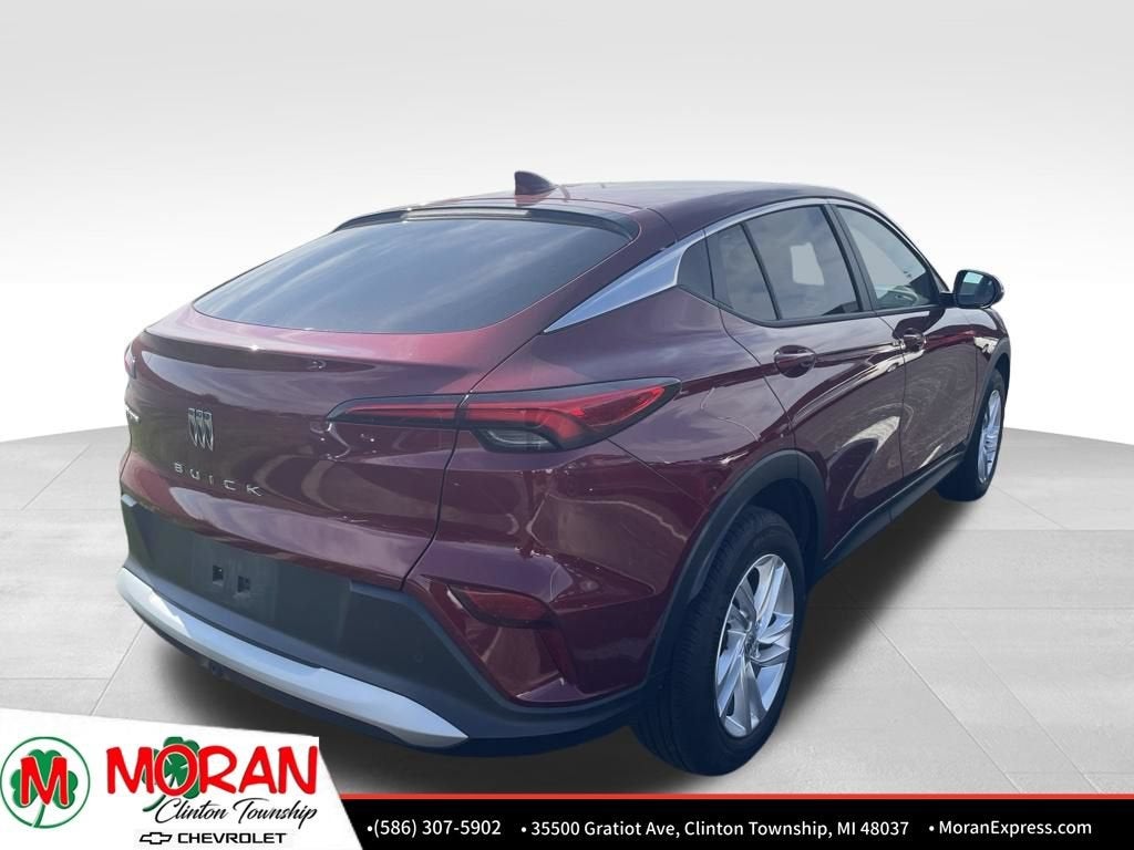2024 Buick Envista Preferred