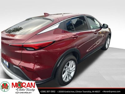 2024 Buick Envista Preferred