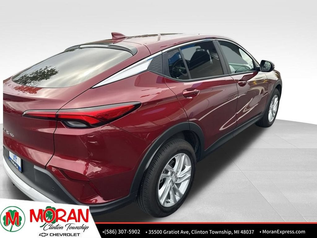 2024 Buick Envista Preferred