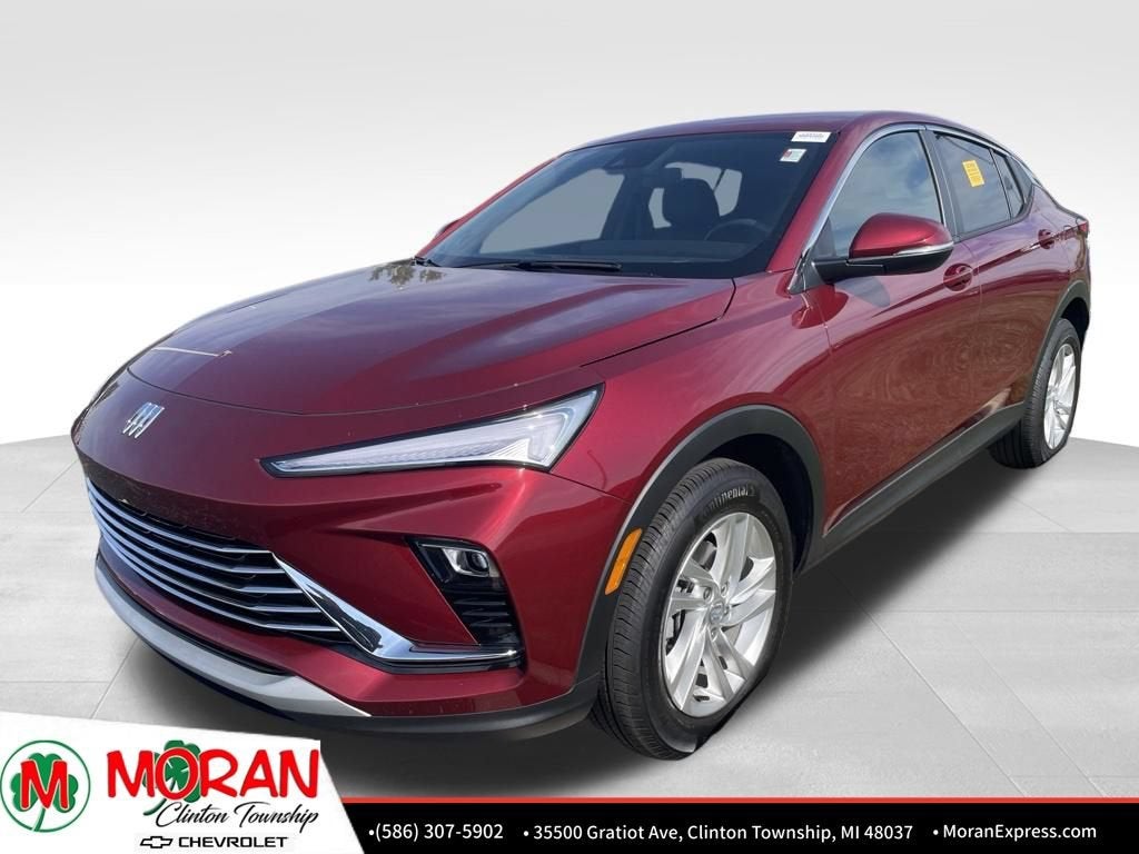 2024 Buick Envista Preferred