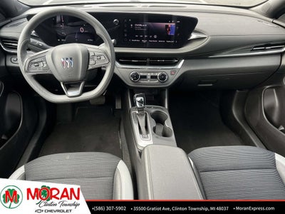 2025 Buick Envista Preferred
