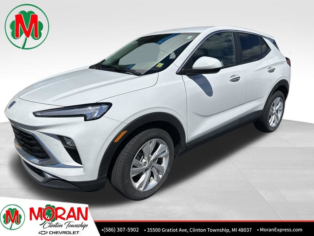 2024 Buick Encore GX Preferred