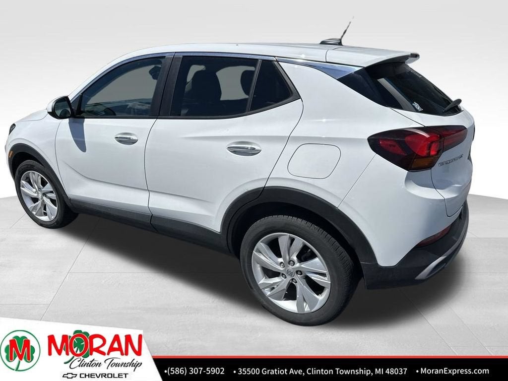 2024 Buick Encore GX Preferred