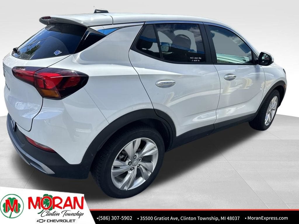 2024 Buick Encore GX Preferred