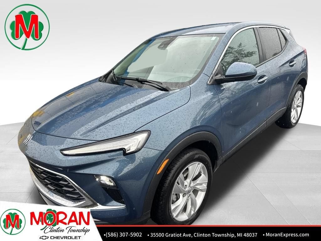 2024 Buick Encore GX Preferred