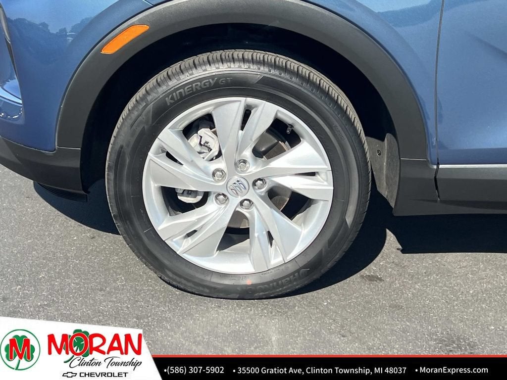 2024 Buick Encore GX Preferred