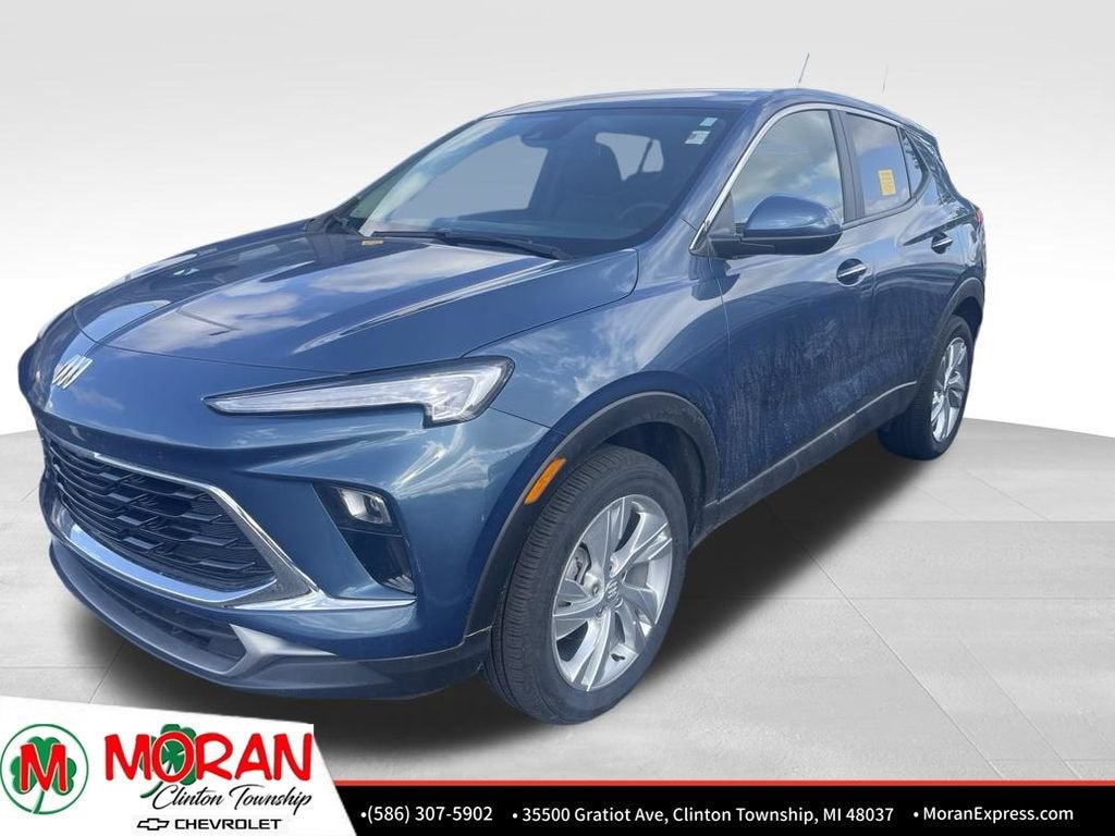 2024 Buick Encore GX Preferred