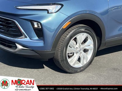 2024 Buick Encore GX Preferred