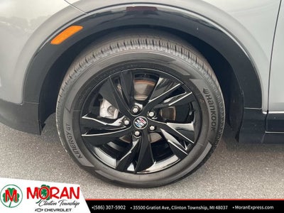 2025 Buick Encore GX Sport Touring
