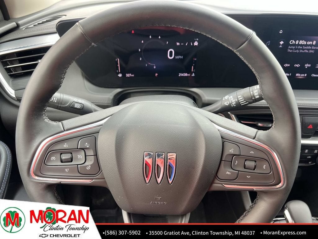 2025 Buick Encore GX Sport Touring