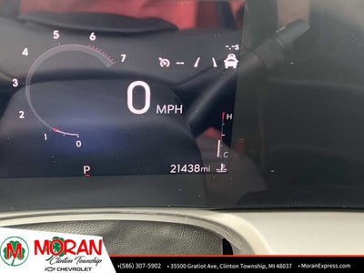 2025 Buick Encore GX Sport Touring