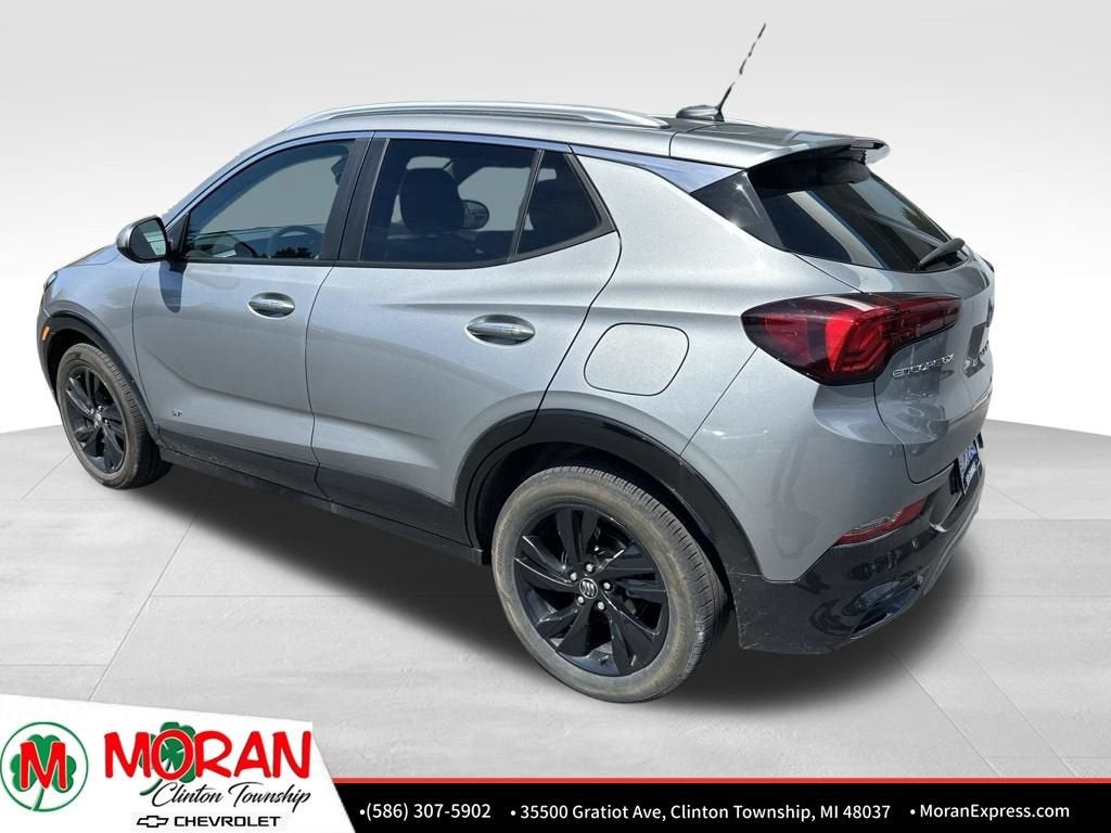 2025 Buick Encore GX Sport Touring