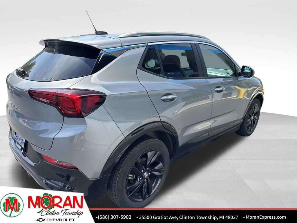 2025 Buick Encore GX Sport Touring