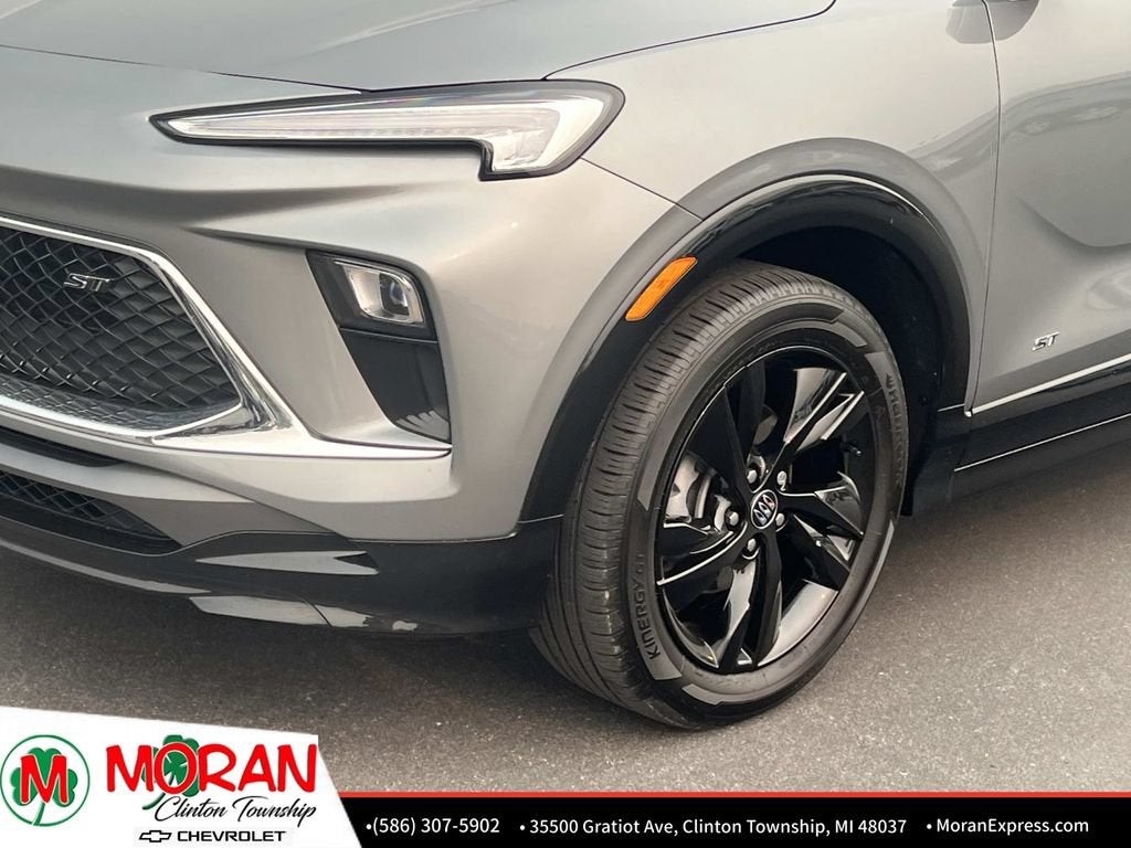 2025 Buick Encore GX Sport Touring