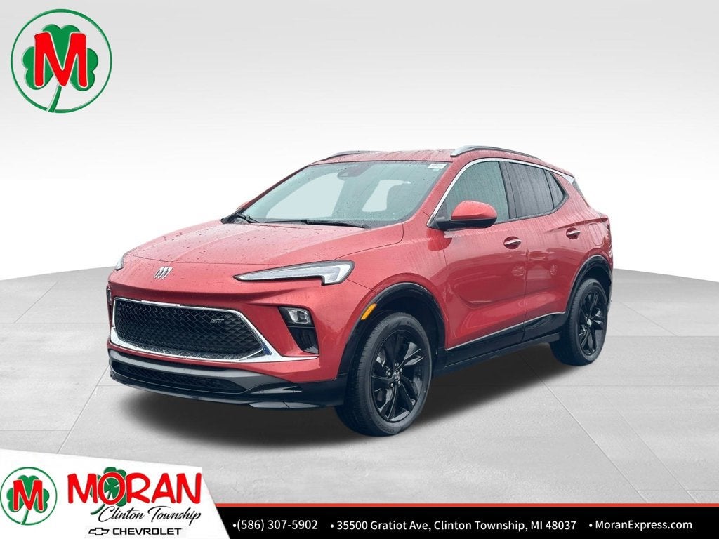 2024 Buick Encore GX Sport Touring