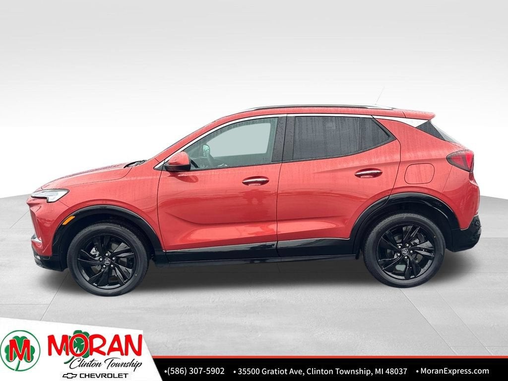 2024 Buick Encore GX Sport Touring
