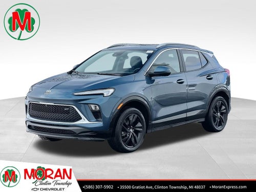 2024 Buick Encore GX Sport Touring