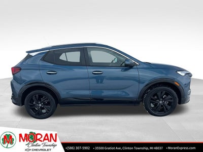 2024 Buick Encore GX Sport Touring